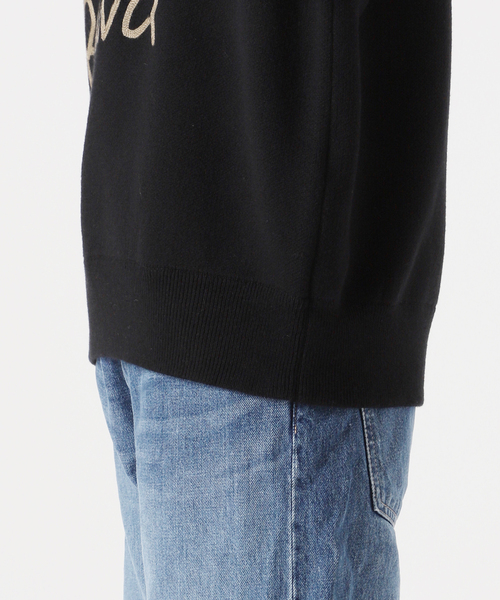 セール】Dessert ロゴ ニット（ニット/セーター）｜FRAMeWORK