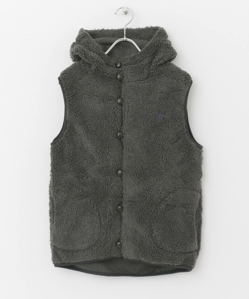 GYMPHLEX（ジムフレックス）の「GYMPHLEX ボアベスト（その他アウター