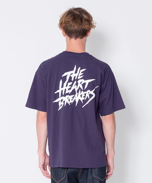BEDWIN & THE HEARTBREAKERS（ベドウィン アンド ザ ハートブレイカーズ）の「S/S PRINT T "EL"（Tシャツ/カットソー・メンズ・ネイビー/ホワイト/ブラック・SMALL/MEDIUM/LARGE/X-LARGE/XX-LARGE）」の3枚目の写真