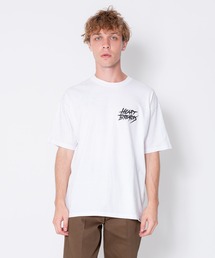 BEDWIN & THE HEARTBREAKERS | S/S PRINT T "EL"(Tシャツ/カットソー)