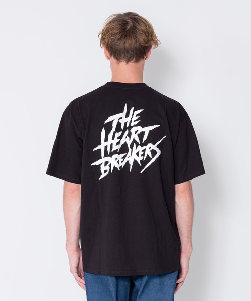 BEDWIN & THE HEARTBREAKERS（ベドウィン アンド ザ ハートブレイカーズ）の「S/S PRINT T "EL"（Tシャツ/カットソー・メンズ・ネイビー/ホワイト/ブラック・SMALL/MEDIUM/LARGE/X-LARGE/XX-LARGE）」の2枚目の写真
