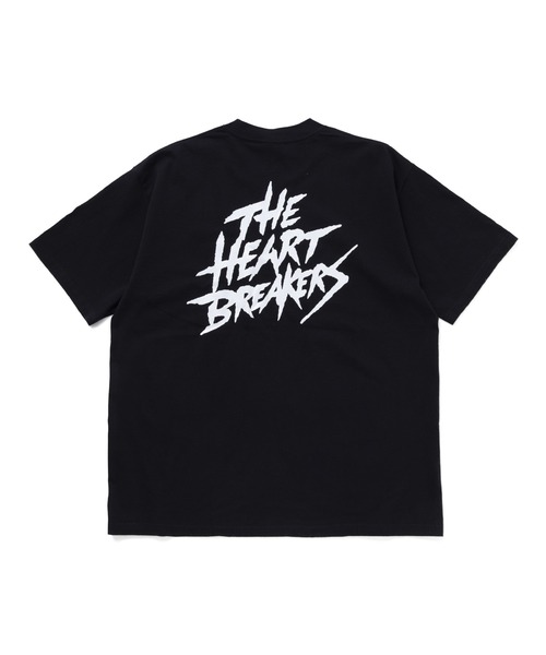 BEDWIN & THE HEARTBREAKERS（ベドウィン アンド ザ ハートブレイカーズ）の「S/S PRINT T "EL"（Tシャツ/カットソー・メンズ・ネイビー/ホワイト/ブラック・SMALL/MEDIUM/LARGE/X-LARGE/XX-LARGE）」の8枚目の写真