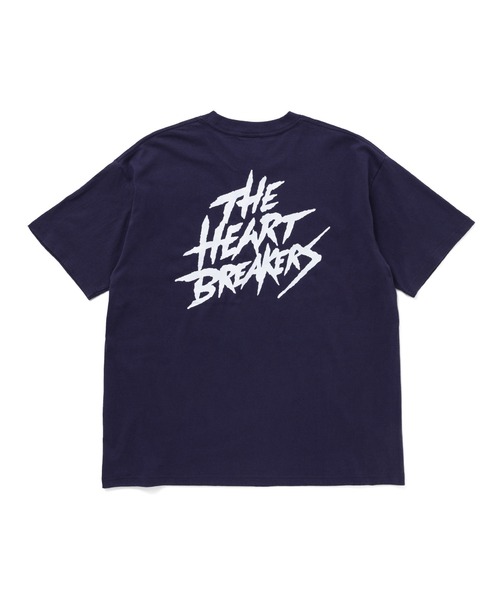 BEDWIN & THE HEARTBREAKERS（ベドウィン アンド ザ ハートブレイカーズ）の「S/S PRINT T "EL"（Tシャツ/カットソー・メンズ・ネイビー/ホワイト/ブラック・SMALL/MEDIUM/LARGE/X-LARGE/XX-LARGE）」の9枚目の写真