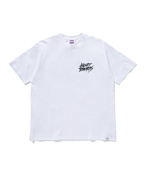 BEDWIN & THE HEARTBREAKERS（ベドウィン アンド ザ ハートブレイカーズ）の「S/S PRINT T "EL"（Tシャツ/カットソー・メンズ・ネイビー/ホワイト/ブラック・SMALL/MEDIUM/LARGE/X-LARGE/XX-LARGE）」の4枚目の写真