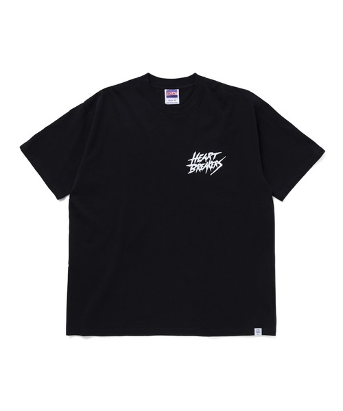 BEDWIN & THE HEARTBREAKERS（ベドウィン アンド ザ ハートブレイカーズ）の「S/S PRINT T "EL"（Tシャツ/カットソー・メンズ・ネイビー/ホワイト/ブラック・SMALL/MEDIUM/LARGE/X-LARGE/XX-LARGE）」の5枚目の写真