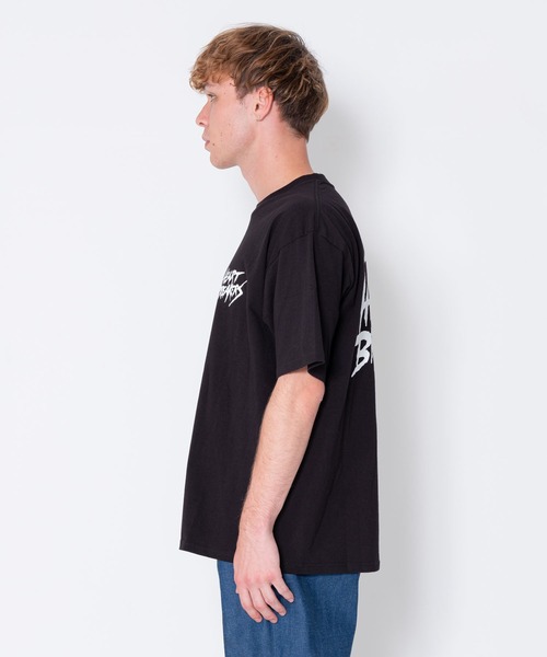 BEDWIN & THE HEARTBREAKERS（ベドウィン アンド ザ ハートブレイカーズ）の「S/S PRINT T "EL"（Tシャツ/カットソー・メンズ・ネイビー/ホワイト/ブラック・SMALL/MEDIUM/LARGE/X-LARGE/XX-LARGE）」の14枚目の写真