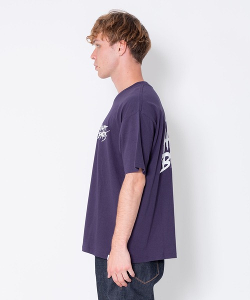 BEDWIN & THE HEARTBREAKERS（ベドウィン アンド ザ ハートブレイカーズ）の「S/S PRINT T "EL"（Tシャツ/カットソー・メンズ・ネイビー/ホワイト/ブラック・SMALL/MEDIUM/LARGE/X-LARGE/XX-LARGE）」の15枚目の写真