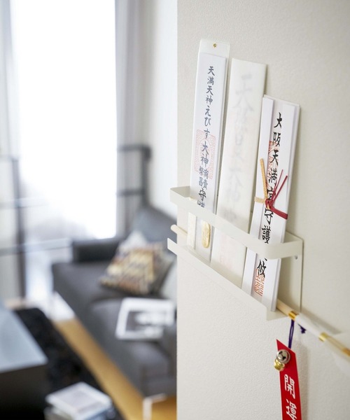 LEPSIM（レプシィム）の「【TOWER/ タワー】神札ホルダー【WEB限定】　174861（インテリア雑貨・レディース・オフホワイト・ONE SIZE）」の2枚目の写真