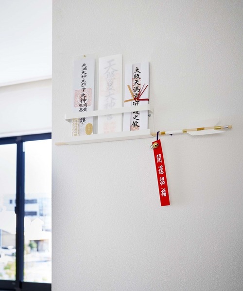 LEPSIM（レプシィム）の「【TOWER/ タワー】神札ホルダー【WEB限定】　174861（インテリア雑貨・レディース・オフホワイト・ONE SIZE）」の3枚目の写真