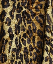 WACKO MARIA（ワコマリア）の「レオパード柄ジップアップ