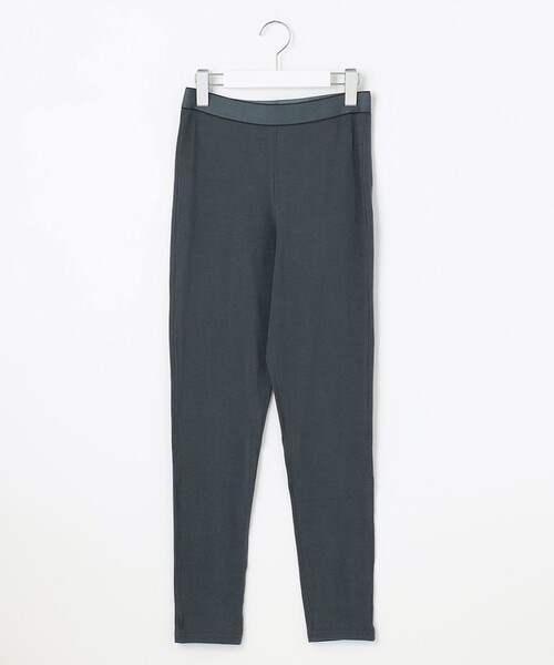 UNFILO（アンフィーロ）の「【MEN】【温活】TTON レギンス（レギンス/スパッツ・メンズ・ブラック系/ベージュ系/ターコイズブルー系・LARGE）」の8枚目の写真