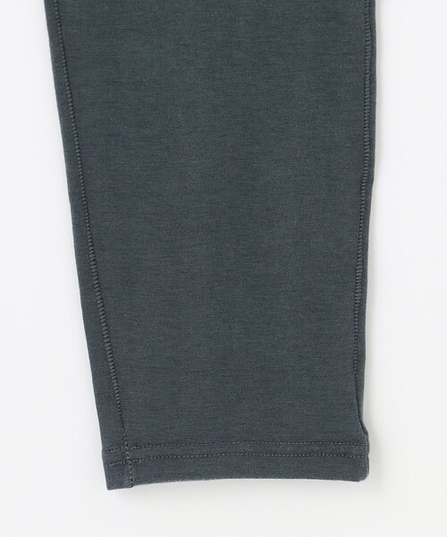 UNFILO（アンフィーロ）の「【MEN】【温活】TTON レギンス（レギンス/スパッツ・メンズ・ブラック系/ベージュ系/ターコイズブルー系・LARGE）」の10枚目の写真