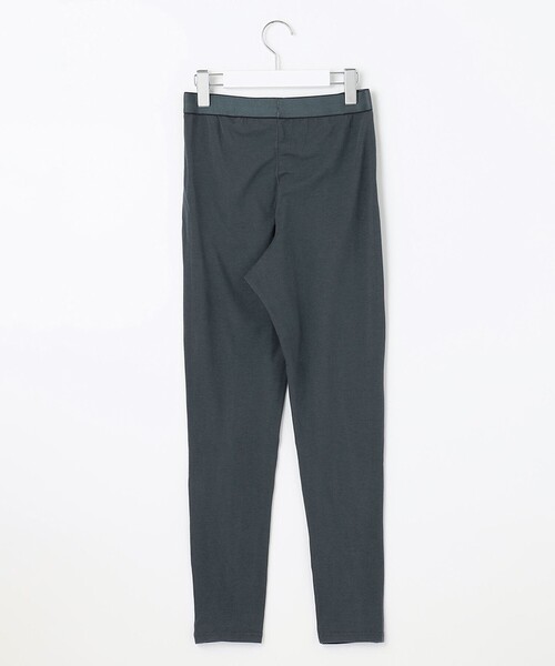 UNFILO（アンフィーロ）の「【MEN】【温活】TTON レギンス（レギンス/スパッツ・メンズ・ブラック系/ベージュ系/ターコイズブルー系・LARGE）」の11枚目の写真