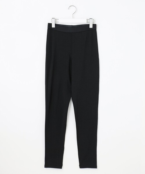 UNFILO（アンフィーロ）の「【MEN】【温活】TTON レギンス（レギンス/スパッツ・メンズ・ブラック系/ベージュ系/ターコイズブルー系・LARGE）」の9枚目の写真