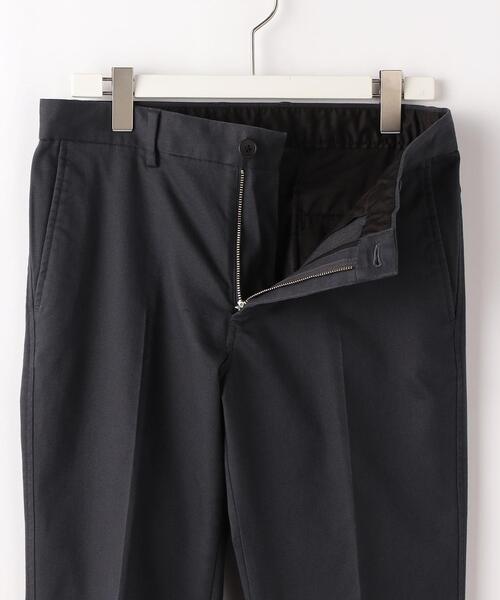 green label relaxing（グリーンレーベルリラクシング）の「ツイルUK スマートレッグ パンツ -ストレッチ-（その他パンツ・メンズ・ダークグレー/モカ/ブラック・L/S/M/XL）」の10枚目の写真