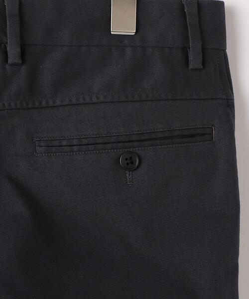 green label relaxing（グリーンレーベルリラクシング）の「ツイルUK スマートレッグ パンツ -ストレッチ-（その他パンツ・メンズ・ダークグレー/モカ/ブラック・L/S/M/XL）」の13枚目の写真