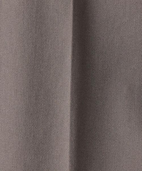 green label relaxing（グリーンレーベルリラクシング）の「ツイルUK スマートレッグ パンツ -ストレッチ-（その他パンツ・メンズ・ダークグレー/モカ/ブラック・L/S/M/XL）」の19枚目の写真