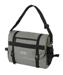 X-girl | OVAL LOGO MESSENGER BAG(ショルダーバッグ)