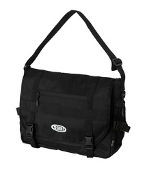 X-girl | OVAL LOGO MESSENGER BAG(ショルダーバッグ)