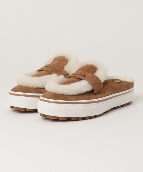 VANS ヴァンズ STYLE 53 COZY MULE DX スタイル53コージー