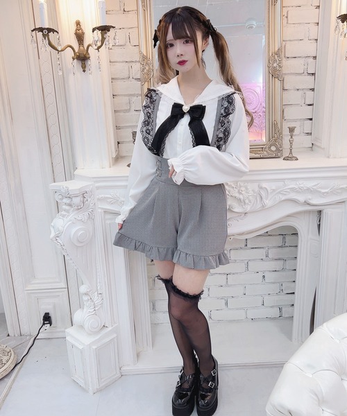 MA*RS（アメーバーマーズ）の「Wハートショートパンツ（その他