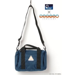 PEN FIELD | ペンフィールド × ゆるキャン△ ミニボストン ショルダーバッグ グッズ コラボアイテム(ショルダーバッグ)