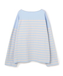 GALERIE VIE | ドライコットン オーバーサイズドプルオーバー(Tシャツ/カットソー)