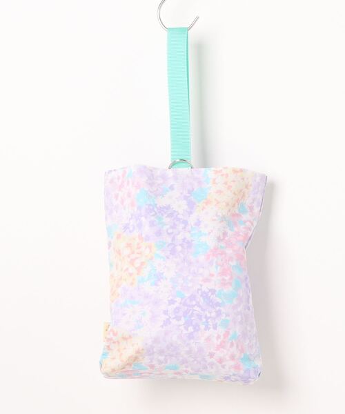 fafa（フェフェ）の「GOGO | シューズポーチ（Tシャツ/カットソー・キッズ・ラベンダー・FREE）」の2枚目の写真