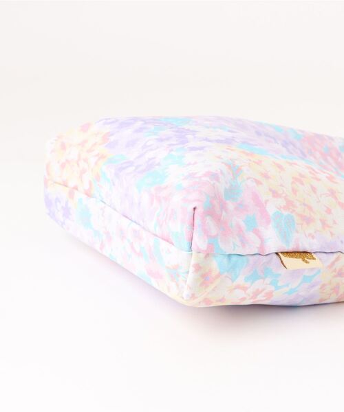 fafa（フェフェ）の「GOGO | シューズポーチ（Tシャツ/カットソー・キッズ・ラベンダー・FREE）」の3枚目の写真