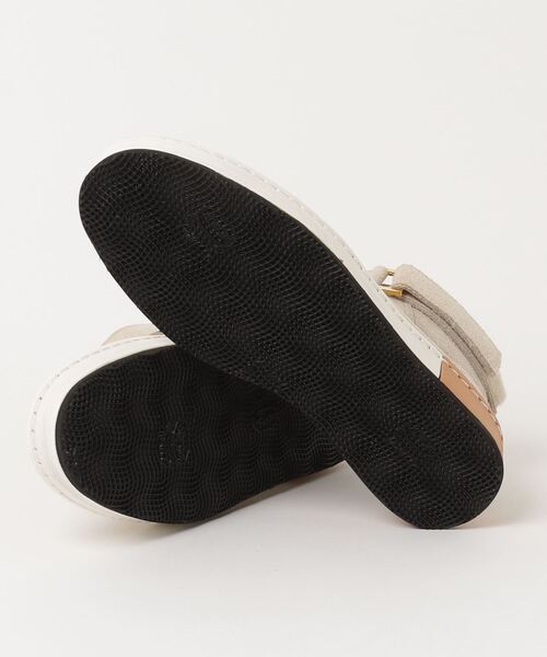 UBIQ(ユービック)の「UBIQ VAGET J (BEIGE)(スニーカー・メンズ・ベージュ・26.0cm/27.0cm/27.5cm/28.0cm/28.5cm/29.5cm)」の3枚目の写真