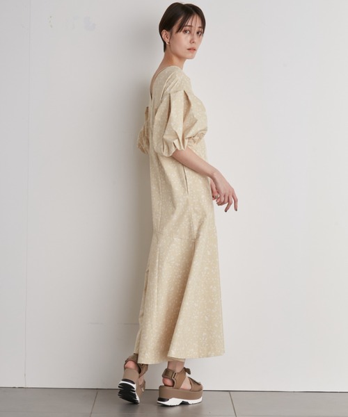 emmi（エミ）の「【emmi atelier】袖ボリュームリラックス