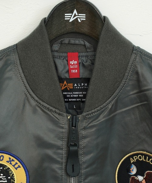 ALPHA（アルファ）の「L-2B APOLLO GEN II JAPANスペック / アポロ