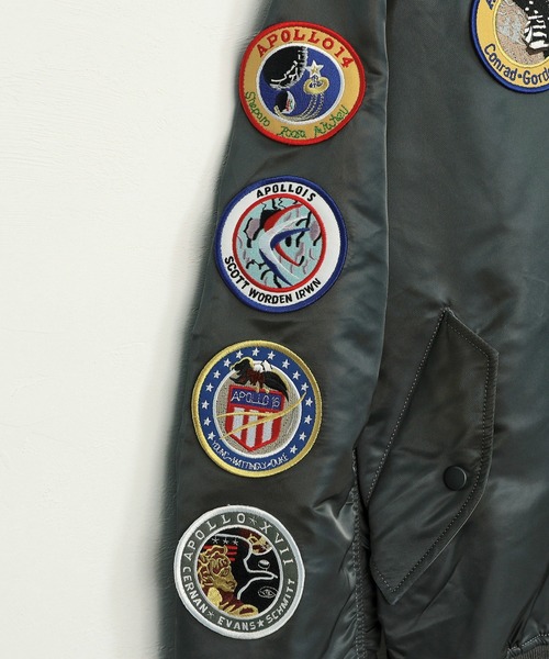 ALPHA（アルファ）の「L-2B APOLLO GEN II JAPANスペック / アポロ