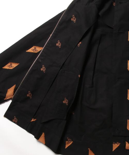 Vivienne Westwood（ヴィヴィアンウエストウッド）の「ﾊﾝﾄﾞｽﾃｯﾁｵｰﾌﾞ 