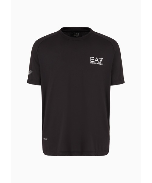 【EA7】エンポリオ アルマーニ ヴェントゥス 7 T シャツ エンポリオ アルマーニ EA7】Tennis Pro パデルTシャツ VENTUS7