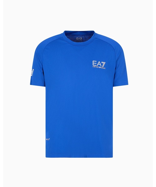 エンポリオ アルマーニ EA7】Tennis Pro パデルTシャツ VENTUS7