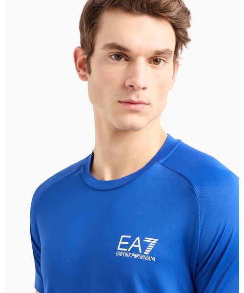 エンポリオ アルマーニ EA7】Tennis Pro パデルTシャツ VENTUS7