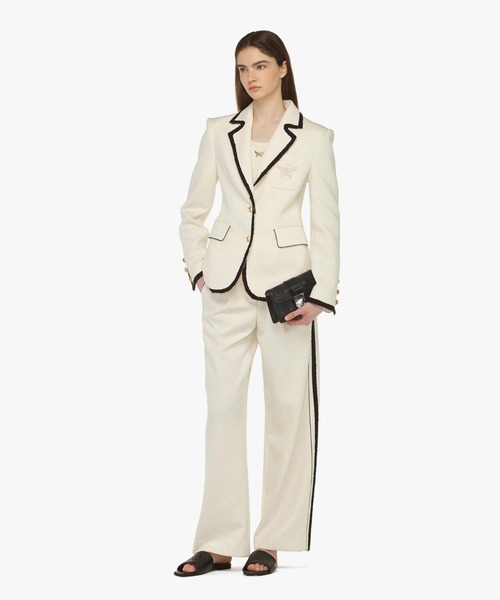 MCM（エムシーエム）の「Tracy クロスボディ - ヴィセトス（ショルダーバッグ・レディース・ブラック/ブラウン・mini）」の10枚目の写真