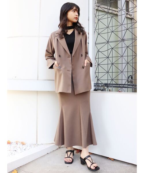 MURUA(ムルーア)の「ストリングサンダル(サンダル・レディース・ブラック/モカ・35/36/37)」の6枚目の写真