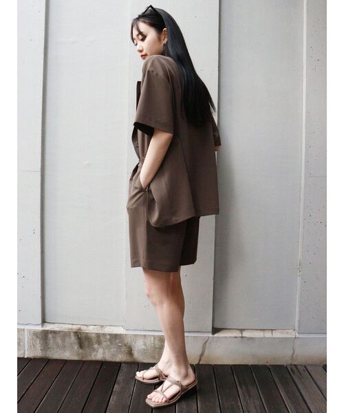 MURUA(ムルーア)の「ストリングサンダル(サンダル・レディース・ブラック/モカ・35/36/37)」の18枚目の写真