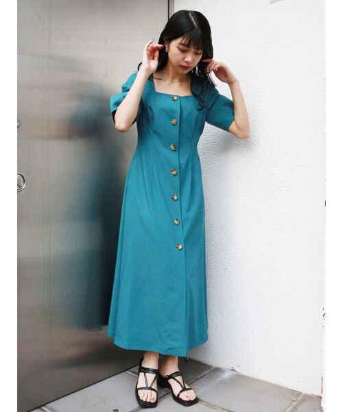 MURUA(ムルーア)の「ストリングサンダル(サンダル・レディース・ブラック/モカ・35/36/37)」の19枚目の写真