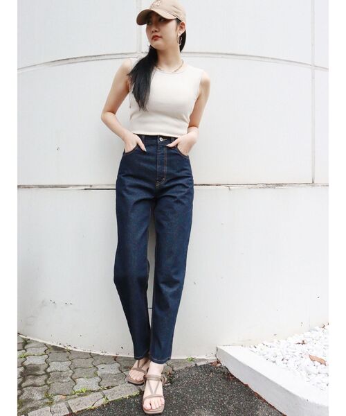 MURUA(ムルーア)の「ストリングサンダル(サンダル・レディース・ブラック/モカ・35/36/37)」の20枚目の写真