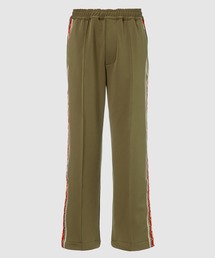LACE TAPE TRACK PANTS