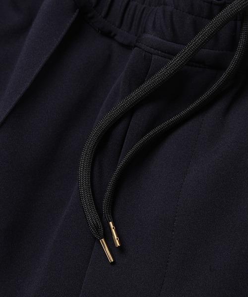 SASQUATCHfabrix.（サスクワァッチファブリックス）の「LACE TAPE TRACK PANTS（その他パンツ・メンズ・ネイビー/ベージュ系その他/カーキ・M/L/XL）」の8枚目の写真