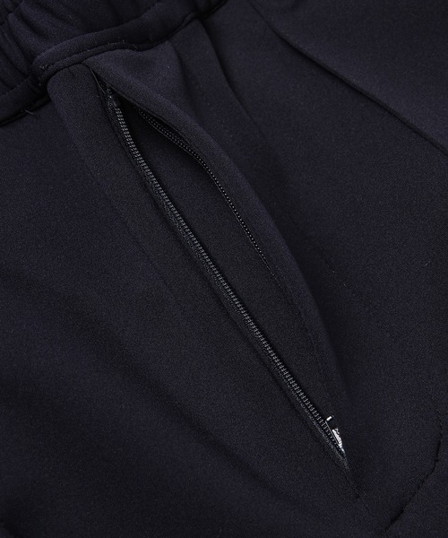 SASQUATCHfabrix.（サスクワァッチファブリックス）の「LACE TAPE TRACK PANTS（その他パンツ・メンズ・ネイビー/ベージュ系その他/カーキ・M/L/XL）」の9枚目の写真