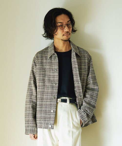 EDIFICE（エディフィス）の「【DEVEAUX / デヴォー】バスケット