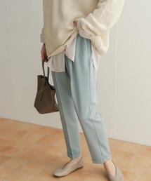 URBAN RESEARCH DOORS | ストレッチテーパードイージーパンツ(その他パンツ)