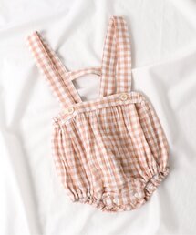 apres les cours | 3柄サスペンダー付きブルマ(その他ベビーウェア)