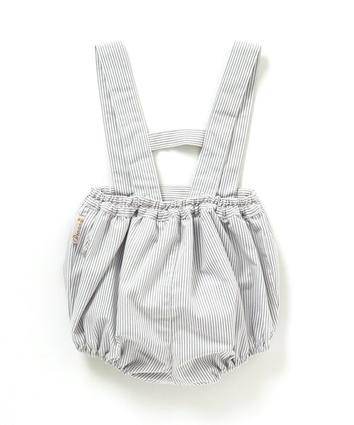 apres les cours(アプレレクール)の「3柄サスペンダー付きブルマ(その他ベビーウェア・キッズ・グレー/アイボリー/ベージュ・80)」の15枚目の写真