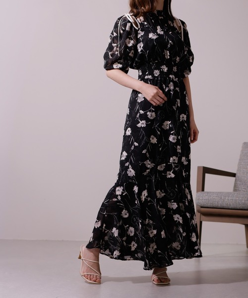 LADYMADE（レディメイド）の「2WAYショルダージャガードドレス（ドレス